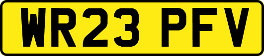 WR23PFV