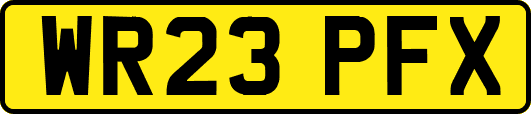 WR23PFX