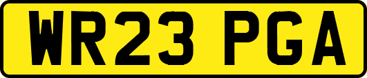 WR23PGA