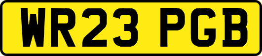 WR23PGB