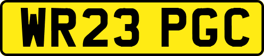 WR23PGC