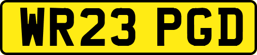 WR23PGD