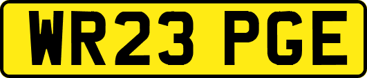 WR23PGE