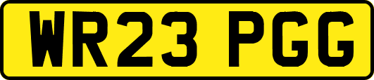 WR23PGG
