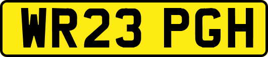WR23PGH