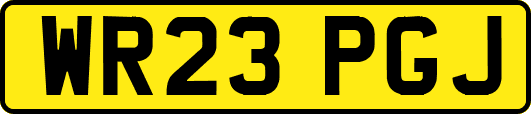 WR23PGJ