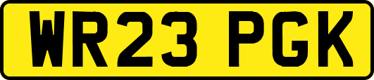 WR23PGK