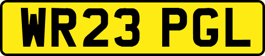 WR23PGL