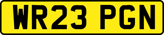 WR23PGN