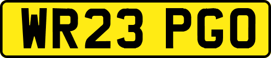 WR23PGO