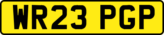 WR23PGP