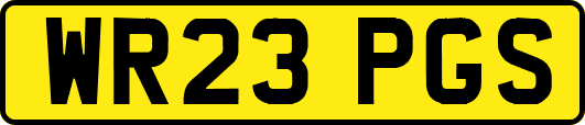 WR23PGS