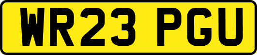 WR23PGU