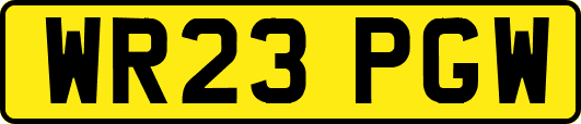 WR23PGW