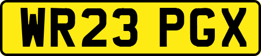 WR23PGX