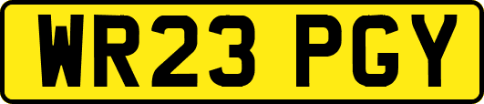 WR23PGY