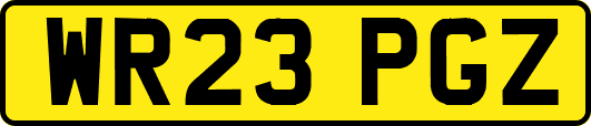WR23PGZ