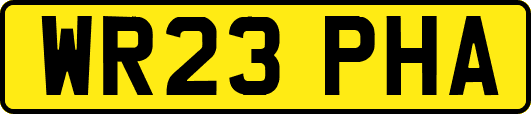 WR23PHA