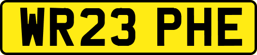 WR23PHE