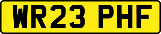 WR23PHF