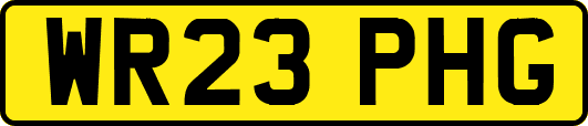 WR23PHG