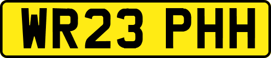 WR23PHH