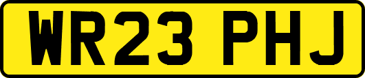 WR23PHJ