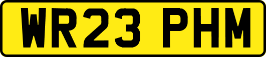 WR23PHM