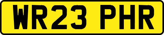WR23PHR