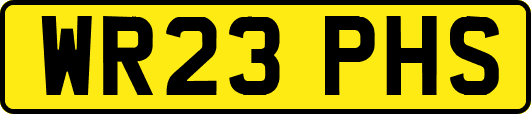 WR23PHS
