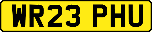 WR23PHU