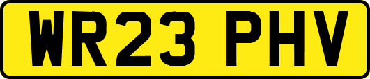 WR23PHV