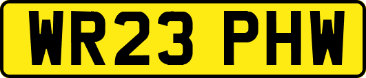 WR23PHW
