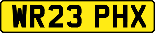 WR23PHX
