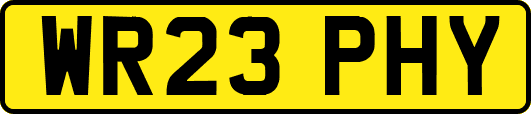 WR23PHY
