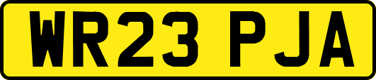 WR23PJA
