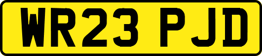 WR23PJD
