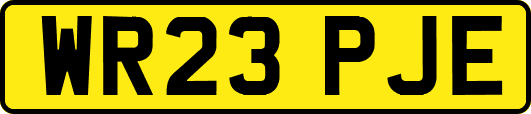 WR23PJE