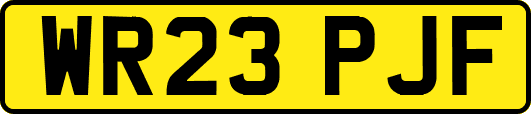 WR23PJF