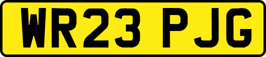 WR23PJG