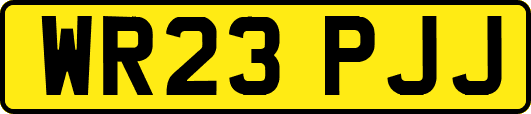 WR23PJJ