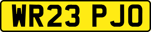 WR23PJO