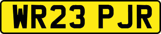 WR23PJR