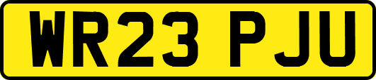 WR23PJU