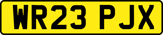 WR23PJX