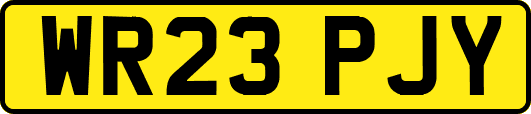 WR23PJY