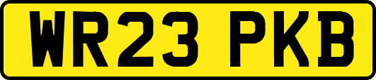 WR23PKB