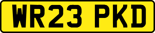 WR23PKD