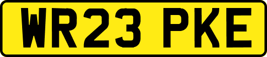 WR23PKE