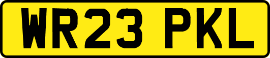 WR23PKL
